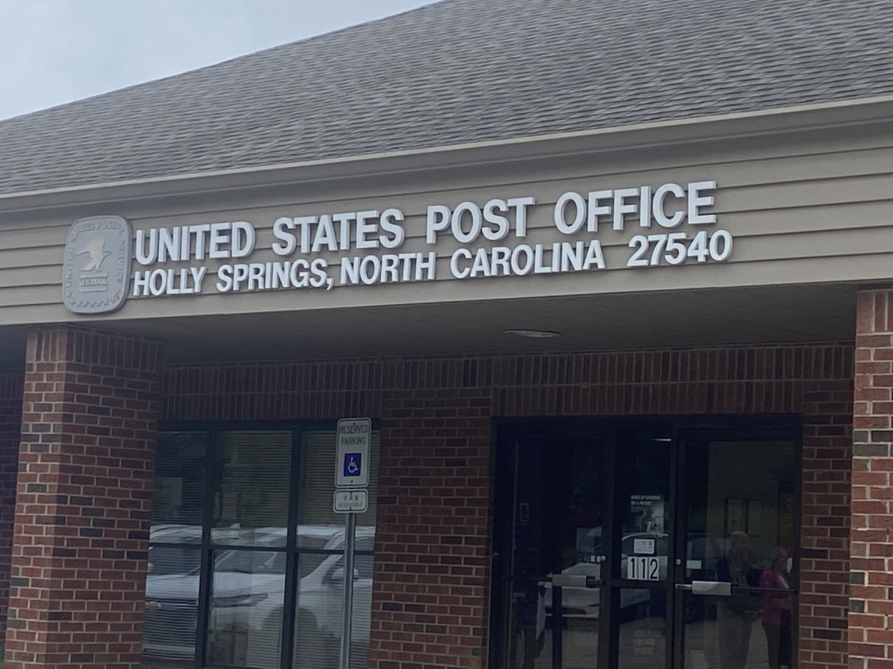 Holly Springs community asks for expansion of local post office