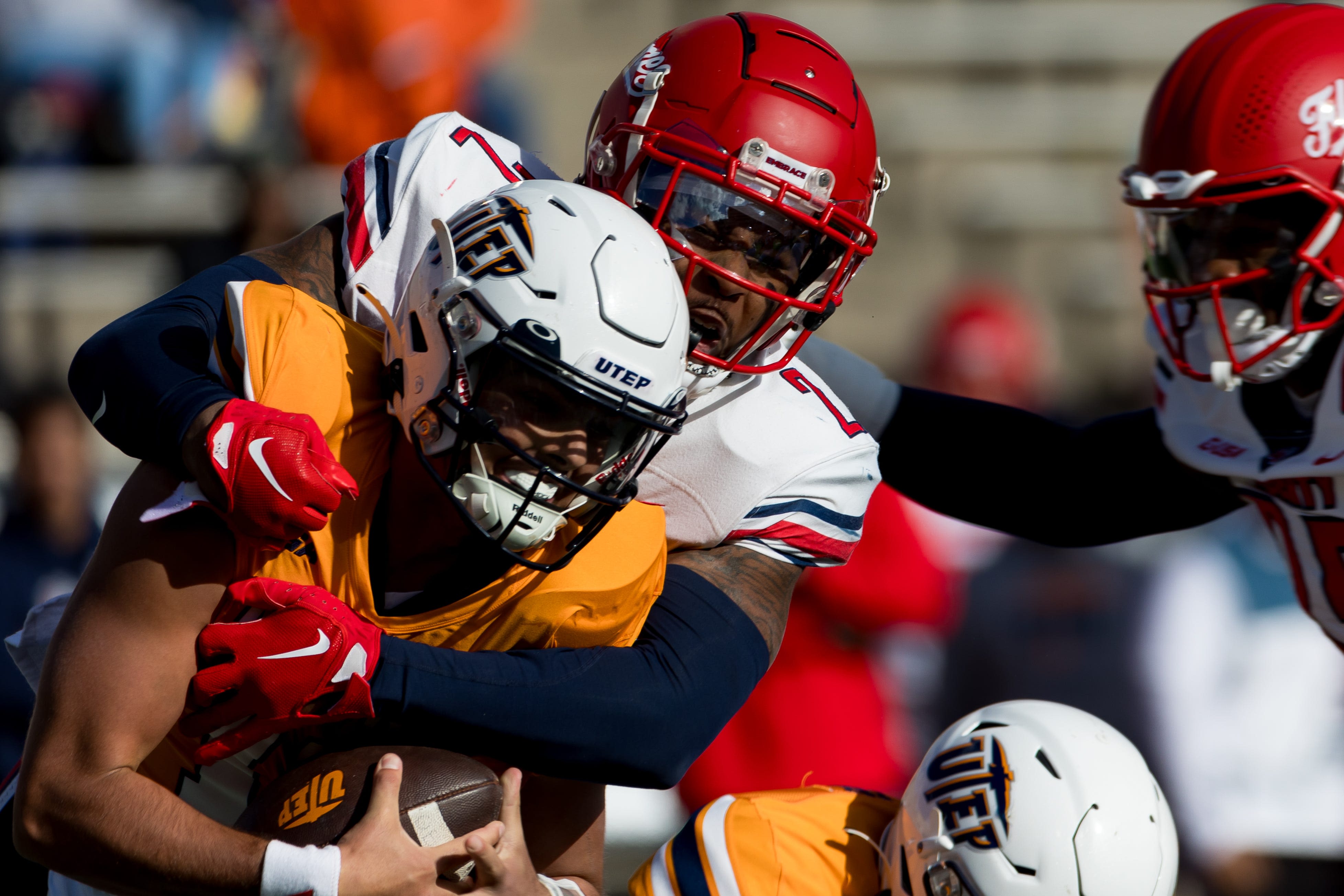 Meet 5 UTEP football players who could make an impact on offense for 2024 season