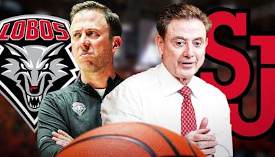 St. John's set for Pitino clash with New Mexico at MSG next season