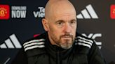 Ten Hag says only one Man Utd manager has 'got the players he wanted'