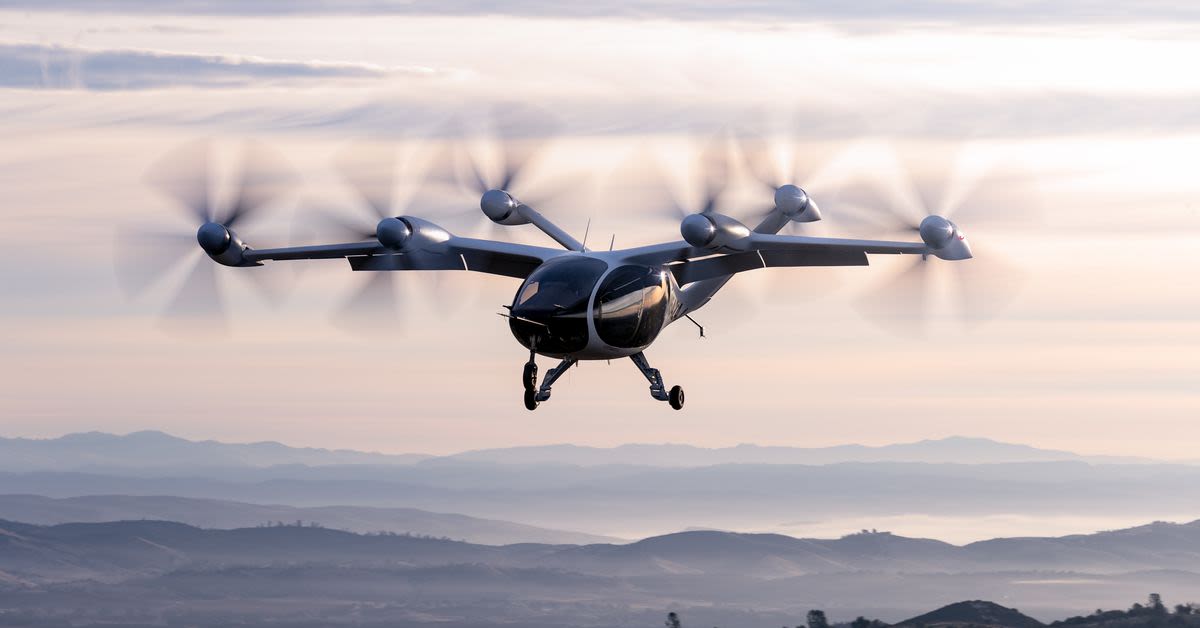 Pilotless air taxis? Joby sees the possibility with new acquisition