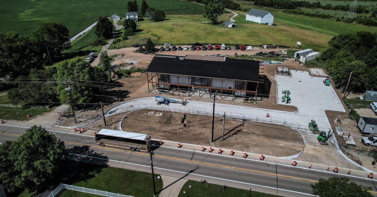 Great Council State Park, honoring native Ohio tribes, opens June 7 near Xenia