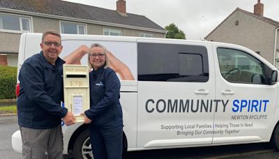 Letters to heaven letterboxes to be installed in two Newton Aycliffe cemeteries