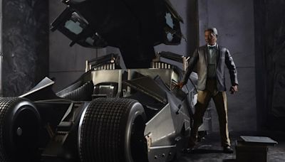 McFarlane Toys Announces 2 Tumbler Batmobiles