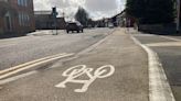 Controversial cycle lane that's caused a massive row in town to be extended