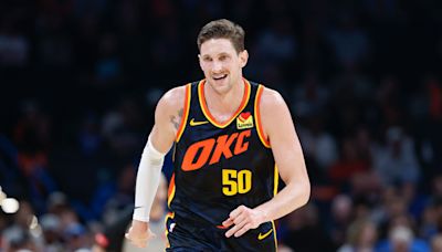 Why Philadelphia 76ers fans thanked OKC Thunder's Mike Muscala following retirement