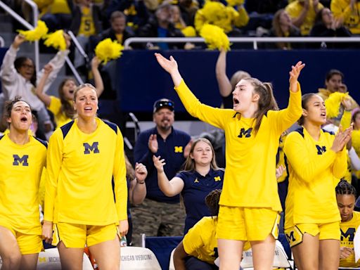 Michigan women’s basketball, like men, will play in Fort Myers Tip-Off