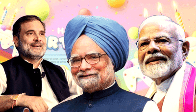 'History will be kinder to him': Tributes pour in for Manmohan Singh on his 92nd birthday