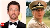 Miles Teller to feature in Paramount's 'An Officer and a Gentleman' remake | English Movie News - Times of India