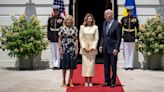 Ukrainian First Lady Olena Zelenska Visits the United States