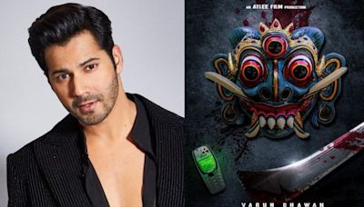 Varun Dhawan Promises Intense Drama and Action With ‘Baby John’ Concept Poster; Check Here - News18