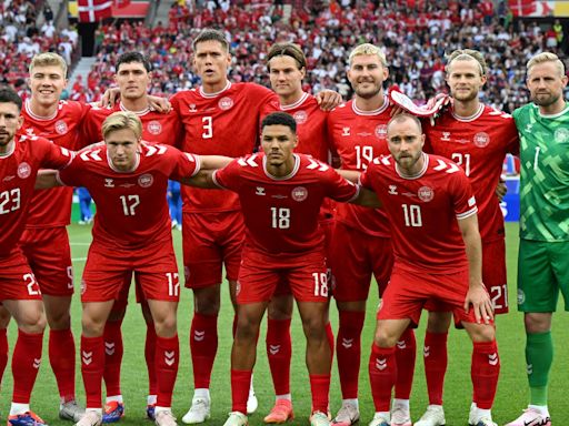 Denmark Euro 2024 stars made 'extraordinary' decision to refuse pay rise