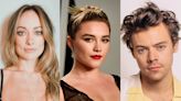 Olivia Wilde y Florence Pugh: rumores de una fuerte pelea y qué rol cumplió Harry Styles en el enfrentamiento