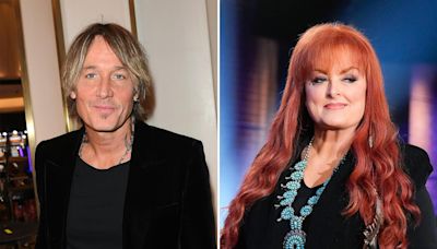 Keith Urban Replaces Wynonna Judd as ‘The Voice’ Mega Mentor for Season 25