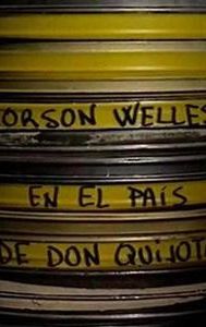 Orson Welles en el país de Don Quijote