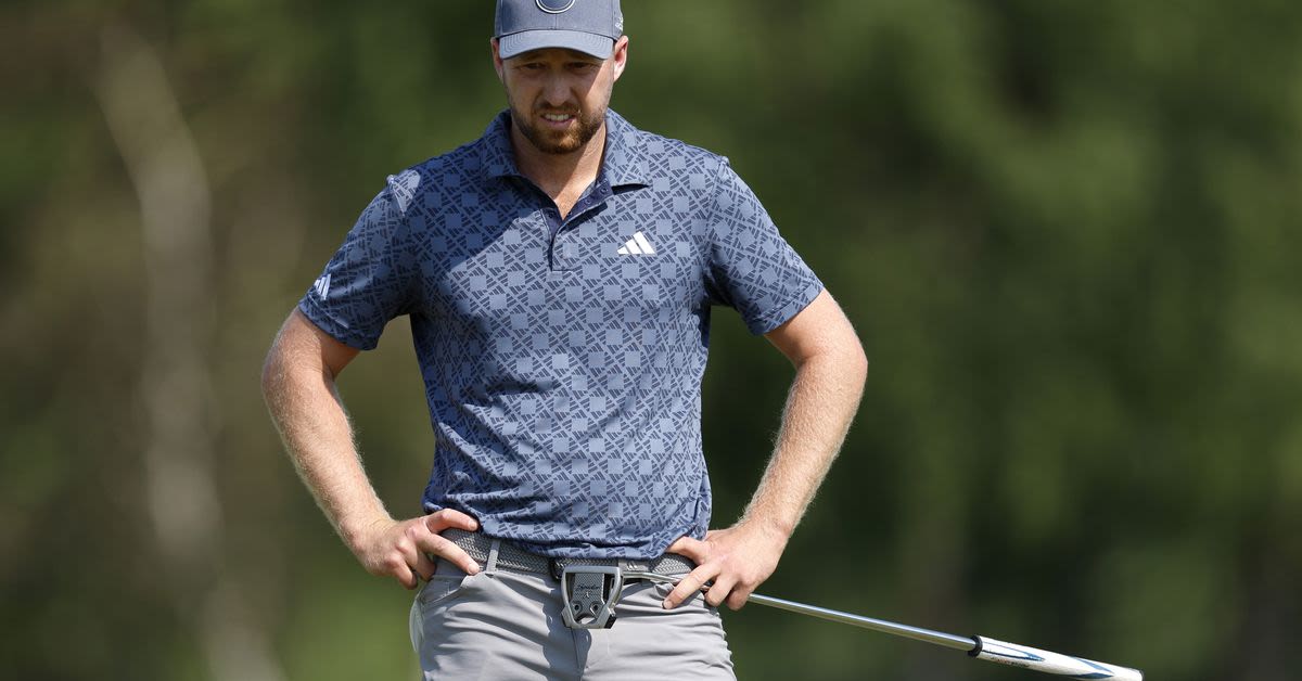 Daniel Berger among 5 of the most unstylish PGA Tour golfers at the 3M Open