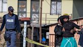 14 dead, 9 injured in South African tavern shooting