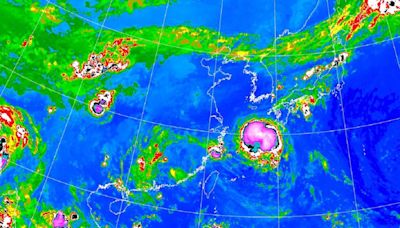 貝碧佳轉中颱「環流雨彈襲北東」 中秋前後恐雙颱形成