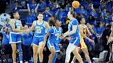 Plaschke: UCLA women make a national statement with neighborhood victory