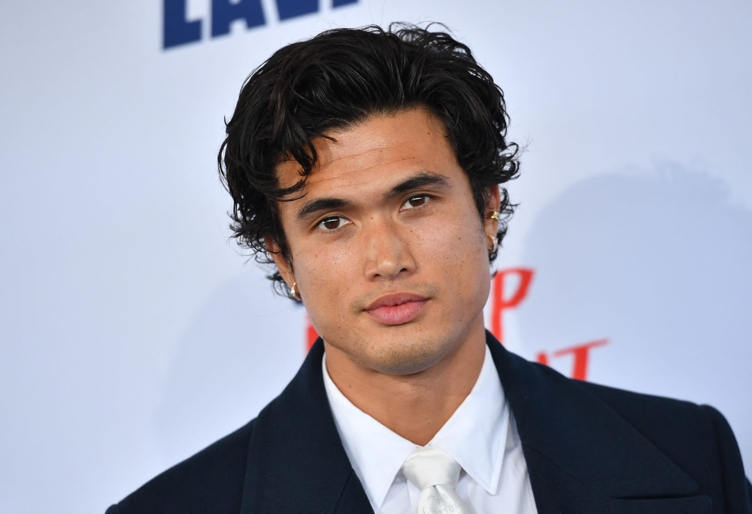 WATCH: Charles Melton discusses his Eagles fandom on ‘Live with Kelly and Mark’