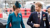 Prince Harry 'sends note to Princess Kate' in attempt at finally repairing family feud