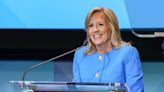 Dr. Jill Biden Wants Women's Health Research To Go 'Beyond' Menopause