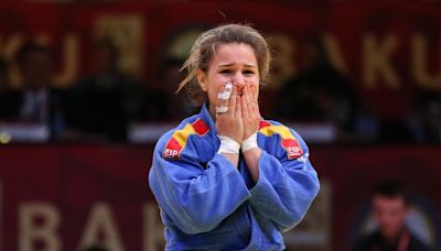 Laura Martínez pierde en semifinales y luchará por el bronce