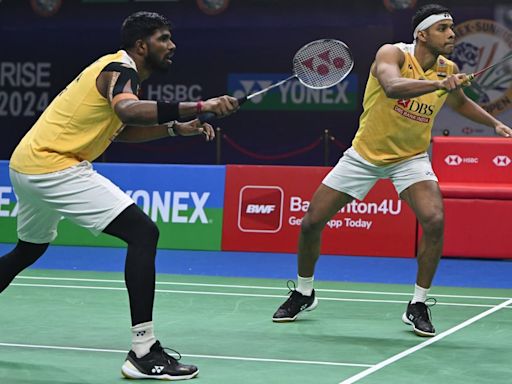 Indian Shuttlers At Paris Olympics 2024: Full Badminton Schedule, Squad, IST Timings, Where To Watch - All You Need To Know
