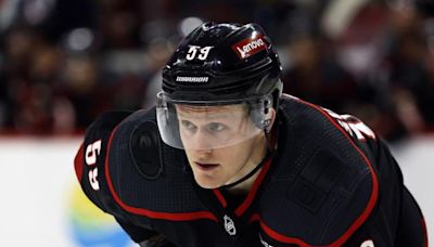 NHL Free Agency 2024: What you need to know for the Carolina Hurricanes :: WRALSportsFan.com