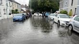 More torrential downpours set to hit parts of UK TODAY