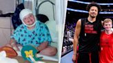 After a decade of seizures and brain surgery, 22-year-old becomes Pistons ball boy