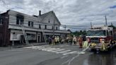 12 displaced after fire in building on Route 6 in Plymouth