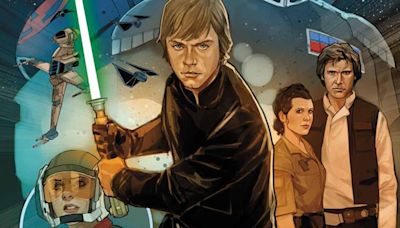 Marvel Set to Connect Star Wars Trilogies With Upcoming Miniseries