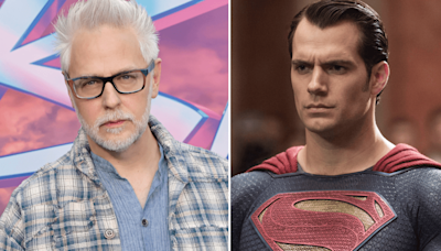James Gunn Confused by Conspiracy Theory Over Henry Cavill’s Superman Re-Casting: My Superman ‘...