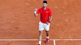 Djokovic: "Cuando juegas contra Nadal en Roland Garros sientes que es como un muro"