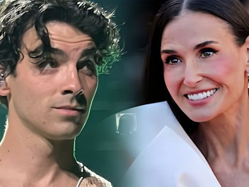 Demi Moore y Joe Jonas: Estas son las fotografías que iniciaron rumores de un romance