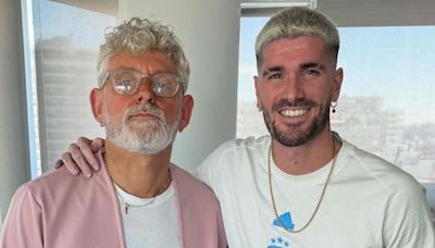 Toda la facha; los nuevos looks de Rodrigo De Paul, Leandro Paredes, Enzo Fernández y Gonzalo Montiel