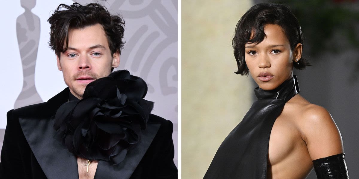 Harry Styles and Taylor Russell Are Reportedly Getting ‘Serious’ After Almost a Year of Dating