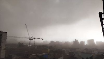 India: al menos 14 muertos y 70 heridos tras la caída de un gigantesco cartel publicitario en Mumbai durante una tormenta