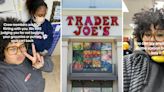 ‘We ARE judging you’: Trader Joe’s worker says you’re supposed to bag your own groceries