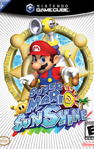 Super Mario Sunshine