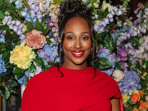 The X Factor's Alexandra Burke opens up on engagement and more babies - 'It's unbelievable - I'm very lucky'