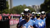 Giro de Italia, en directo, etapa 9: Fernando Gaviria tendrá una nueva oportunidad al esprint