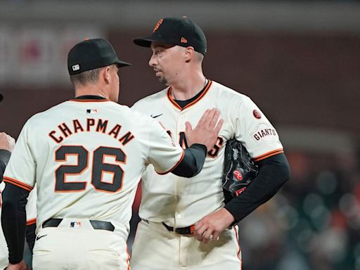 3 SF Giants who won't be back in 2025 after Matt Chapman's expensive contract