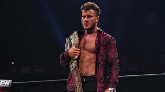 Latest News on AEW Star MJF’s Injury Status