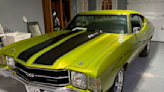 Classic 70s Muscle Cars Up for Auction in Glencoe, MN This Weekend