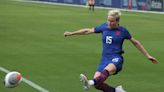 Rapinoe cierra un ciclo de leyenda en el 'Team USA'