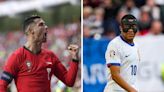 Cristiano Ronaldo vs. Kylian Mbappé: Clash of generations at Euro 2024 just been given some extra spice