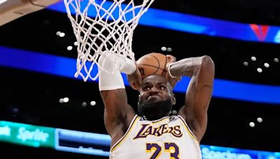 NBA季後賽／湖人G5難打！台灣運彩看好金塊主場收拾LeBron James