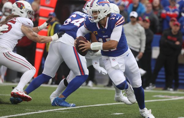 Buffalo Bills game today vs Miami Dolphins: Time, TV channel for Thursday Night Football